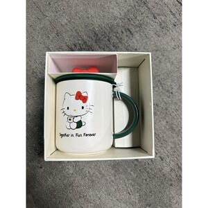 Starbucks Hello Kitty Ceramic Mug 16 oz. 2025 - Brand‎ New